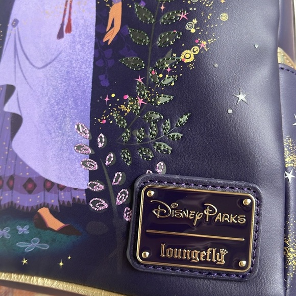 Disney Parks Loungefly Backpack - Wish Asha And Star
NWT - Picture 11 of 16